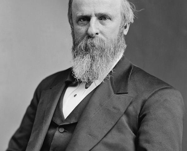 Rutherford B. Hayes